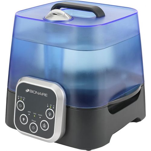  Bionaire Ultrasonic Warm and Cool Mist Humidifier (BUL9500-SHP)