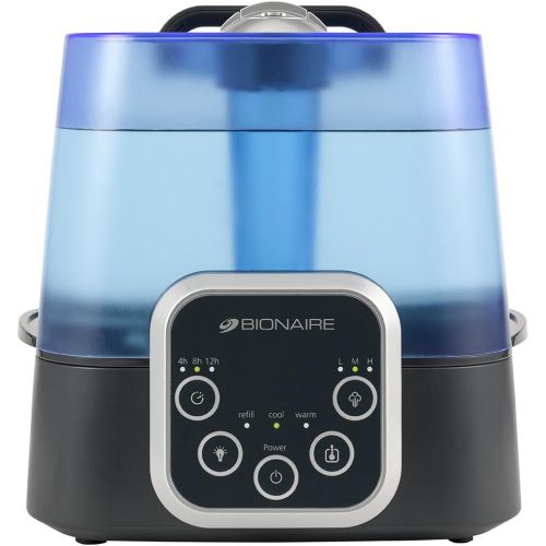  Bionaire Ultrasonic Warm and Cool Mist Humidifier (BUL9500-SHP)