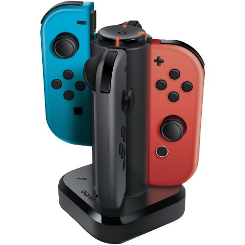  Bionik bionik BNK-9019 Tetra Power Charging Dock for Joy-Con Controllers