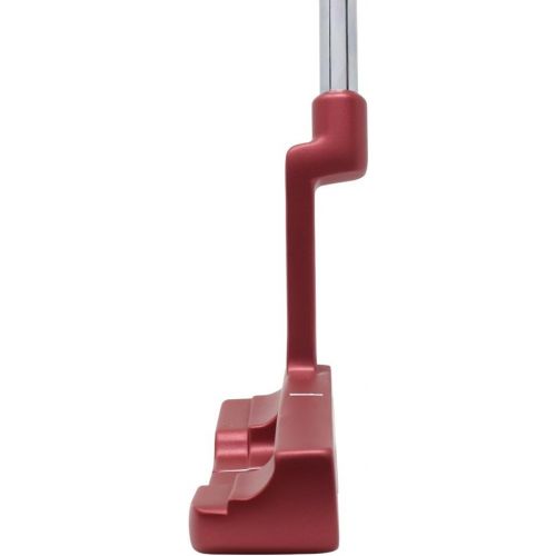  Bionik 101 Red Golf Putter Right Handed Blade Style with Alignment Line Up Hand Tool 33 Inches Senior Womens Perfect for Lining up Your Putts