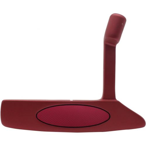  Bionik 101 Red Golf Putter Right Handed Blade Style with Alignment Line Up Hand Tool 33 Inches Senior Womens Perfect for Lining up Your Putts