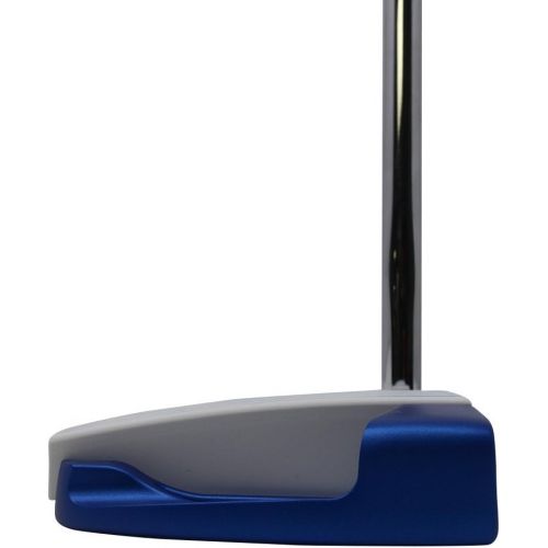  Bionik 701 Blue Golf Putter Right Handed Mallet Style with Alignment Line Up Hand Tool 36 Inches Tall Mens Perfect for Lining up Your Putts