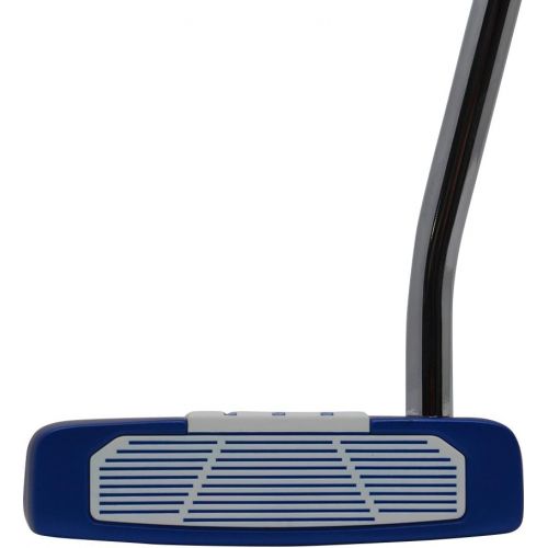  Bionik 701 Blue Golf Putter Right Handed Mallet Style with Alignment Line Up Hand Tool 36 Inches Tall Mens Perfect for Lining up Your Putts