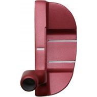 Bionik 105 Red Golf Putter Right Handed Semi Mallet Style with Alignment Line Up Hand Tool 33 Inches Petite Ladys Perfect for Lining up Your Putts