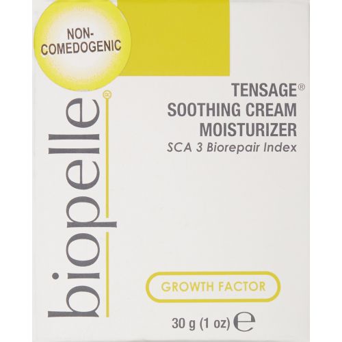  Biopelle Tensage Soothing Cream Moisturizer, 1 oz.