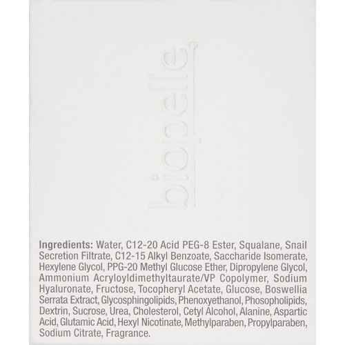  Biopelle Tensage Soothing Cream Moisturizer, 1 oz.