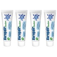 Biorepair: Oral Care Junior 7-14 Years Toothpaste, Fluoride Free, with Mint Extract - 2.53 Fluid Ounces...