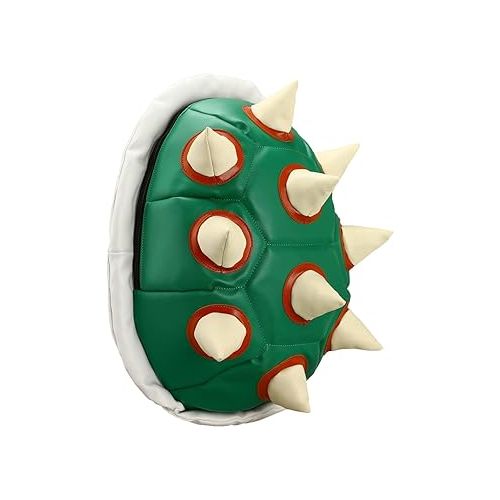  Bioworld Super Mario Bros Bowser green turtle Shell Backpack
