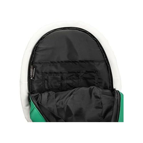  Super Mario Bros Bowser green turtle Shell Backpack