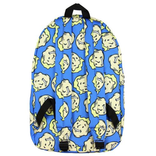  Bioworld Fallout Vault Boy Bobblehead School Backpack