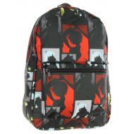 Bioworld RWBY Poster Backpack Anime Emblems Character Silhouette