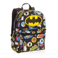 Bioworld Batman Comic 16 Standard Size Backpack