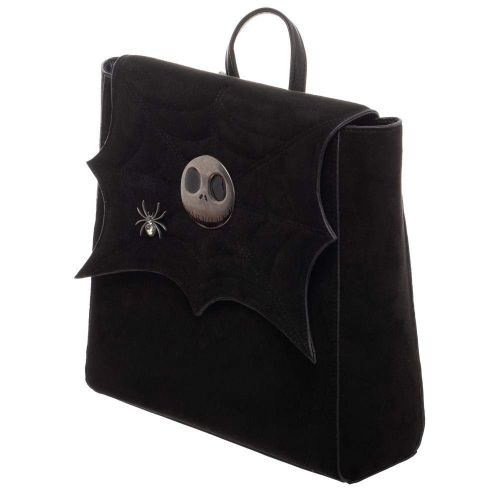  Bioworld Mini Jack Skellington Backpack Nightmare Before Christmas Accessory Jack Skellington Gift - Jack Skellington Bag Nightmare Before Christmas Gift