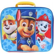 Nickelodeon Paw Patrol Lunch Box for Boys and Girls - Soft Insulated Lunch Bag for Kids