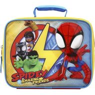 Bioworld Spidey and Friends Superheroes Kids Lunch box