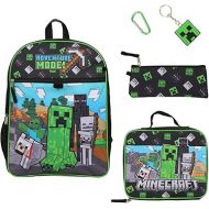 Bioworld Minecraft 5-Piece Set: 16