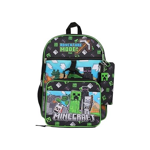  Bioworld Minecraft 5-Piece Set: 16