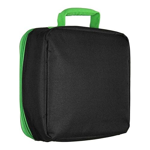  Bioworld Minecraft Video Game Creeper Insulated Lunch Box