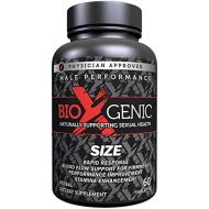 Bioxgenic BioXGenic Size 60 tablets,,30 servings