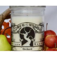 BirchandWillowCandle Orchard Soy Candle