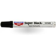 Birchwood Casey Long-Lasting Fast-Drying Super Black Touch-Up Pen for Deep Scratches and Worn Areas, FLAT BLACK, 0.33 OUNCE