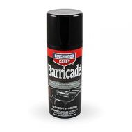 Birchwood Casey Barricade Rust Protection Aerosol | Effective Long-Lasting Anti-Rust Lubricant for Gun Metal Parts and Surfaces, 10 fl. oz.