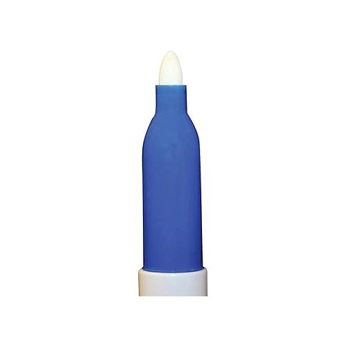  Birchwood Casey Fast-Drying Fast-Acting Presto Gun Blue Touch-Up Pen for Restoring Scratched and Worn Areas, 1 Count (Pack of 1)