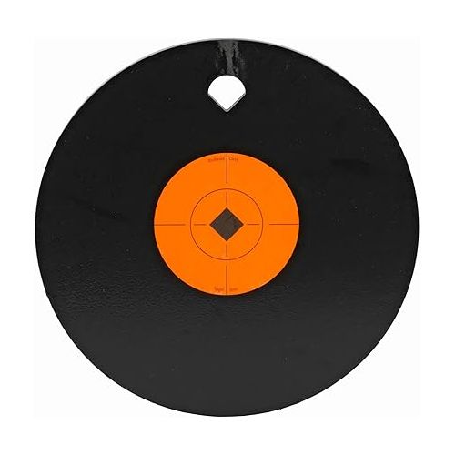  Birchwood Casey Steel Range Pack with Target Stand, Gong Holder and 8