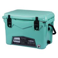 Bird Dog Coolers OUTBOUND 20, 45, and 75 Quart Models - Durable & Stylish Rotomolded Coolers Featuring Bottle Openers, Vacuum Release Valve, and Lo Profile Latching System