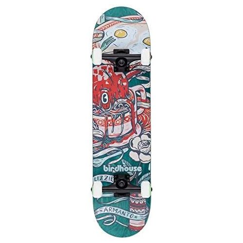  Birdhouse Stage 3 Armanto Komplette Skateboard - Multi 7.75