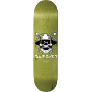 Birdhouse Dixon Skull Skateboard Deck - 8.50