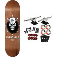 Birdhouse Skateboard Complete Hale Skull 8.63 x 32 Assorted Colors