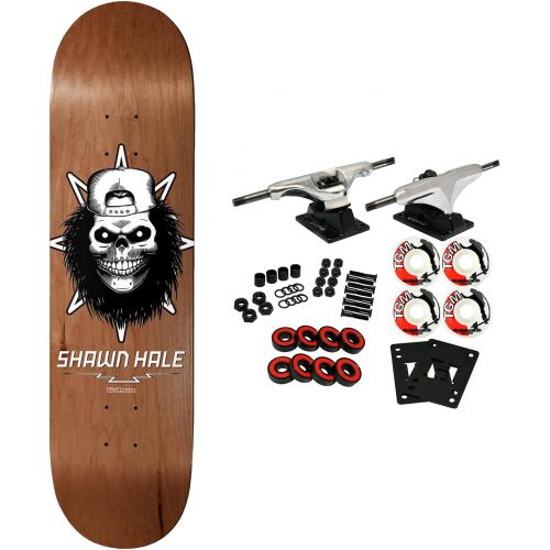  Birdhouse Skateboard Complete Hale Skull 8.63 x 32 Assorted Colors