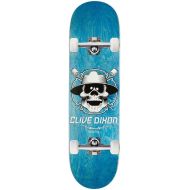 Birdhouse Dixon Skull Skateboard Complete - 8.50
