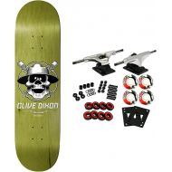 Birdhouse Skateboard Complete Dixon Skull 8.5 x 32 Assorted Colors