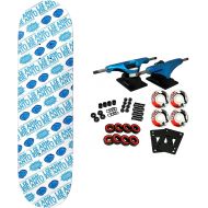 Birdhouse Skateboard Complete Lizzie Armanto Blue Razz 8.25 x 31.8 White