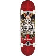 Birdhouse Skateboard Complete Tony Hawk Icon Red 8.0