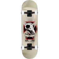 BIRDHOUSE Skateboard Complete Tony Hawk Skull 2 Chrome 7.75