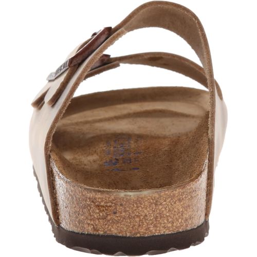  Birkenstock Arizona Soft Footbed Leather Sandal