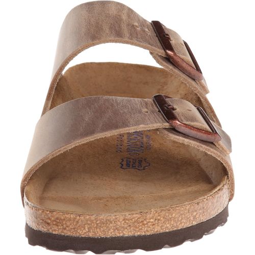  Birkenstock Arizona Soft Footbed Leather Sandal