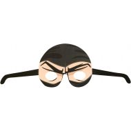 BirthdayExpress Ninja Warrior Party Favors - Photo Prop Masks (8)