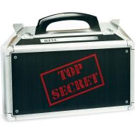 BirthdayExpress Secret Agent Spy Party Supplies - Empty Favor Boxes (4)