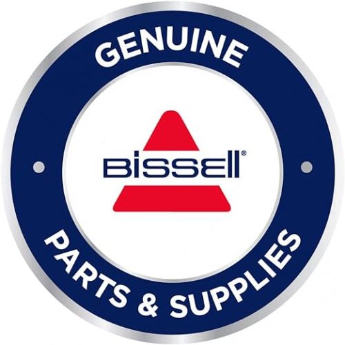  BISSELL 3204E Featherweight Series 3105, 3106, 3045 Filter (2-Pack) , White