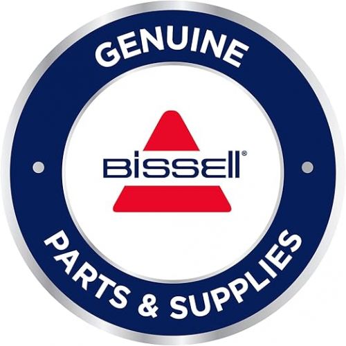  BISSELL 3204E Featherweight Series 3105, 3106, 3045 Filter (2-Pack) , White