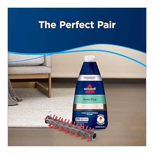  BISSELL, 2786 Area Rug Brush Roll-Crosswave Cordless Max, New Geniune OEM Part