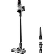 BISSELL CleanView XR 200W Lightweight Cordless Vacuum w/ Removable Battery, 35-min runtime, Tangle-Free Brush Roll, LED lights, XL Tank, Dusting & Crevice Tool, Wall Mount, 3789U, Silver