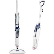 Bissell Steam Mop, Steamer, Tile, Hard Wood Floor Cleaner, 1806, Sapphire Powerfresh Deluxe