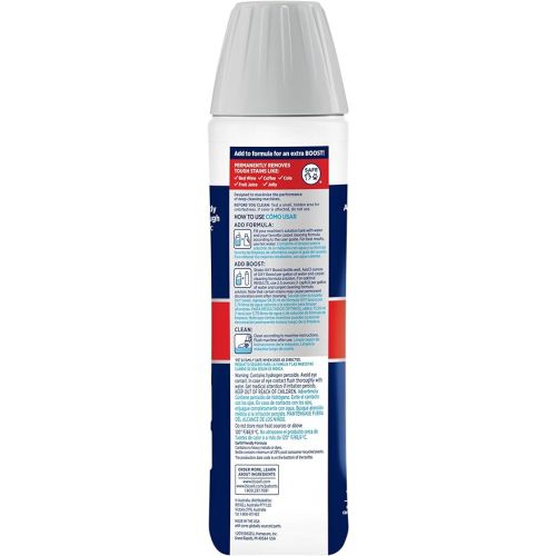  BISSELL Oxy Boost Carpet Cleaning Formula Enhancer 16 fl oz