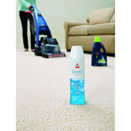  BISSELL Oxy Boost Carpet Cleaning Formula Enhancer 16 fl oz