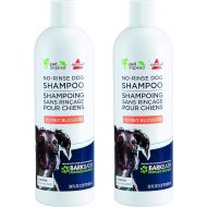 BISSELL Honey Blossom No-Rinse Dog Shampoo for BARKBATH (2-Pack) | 27951
